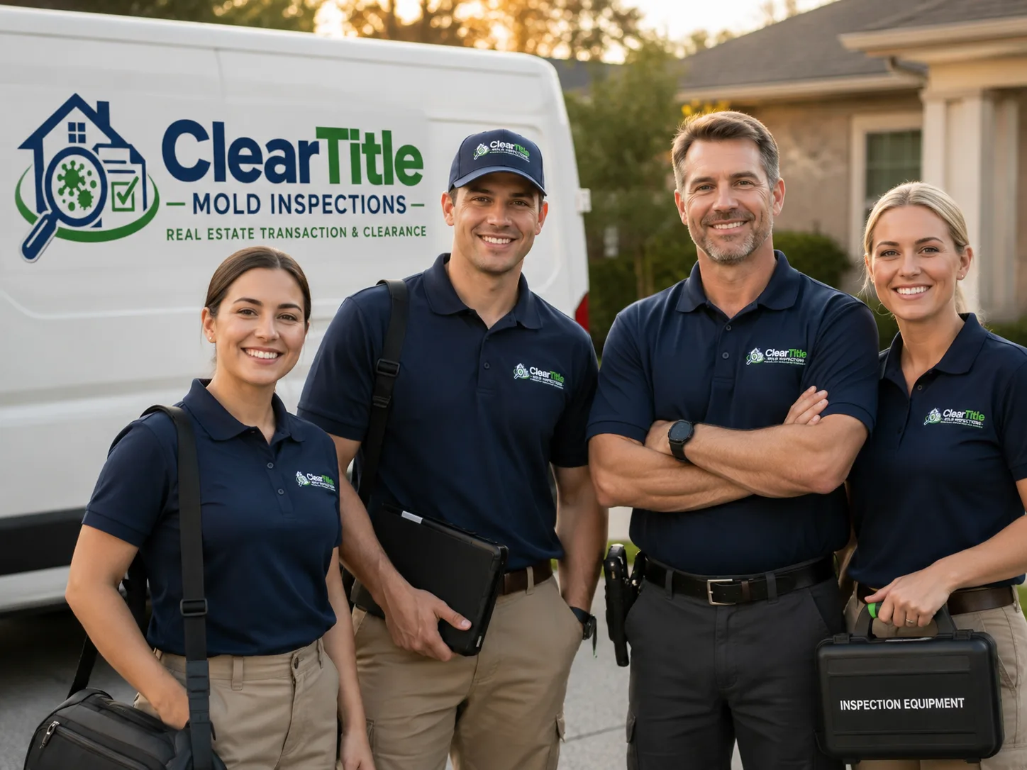 Mold Inspection For Home Sale company in Leiter, WY